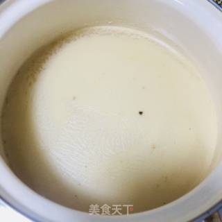 Duck Soup and Sea Cucumber Congee recipe