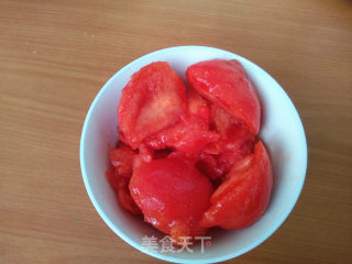 Tomato Potatoes recipe