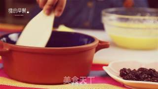 Good "greasy" Breakfast-baked Toast Pudding recipe