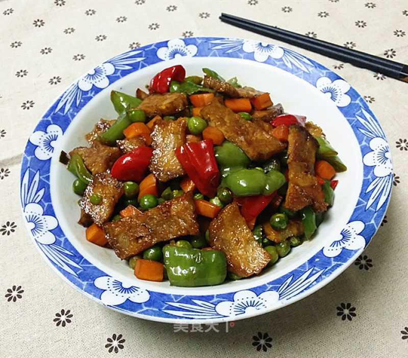 Farmhouse Stir-fry recipe