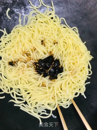 Chicken Cart Noodle recipe