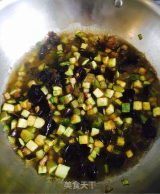Eggplant Noodles recipe
