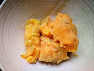 Sweet Potato Glutinous Rice Cake recipe