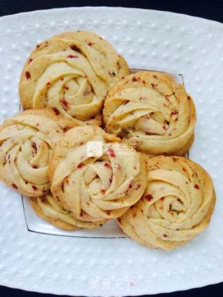 Cranberry Cookies recipe