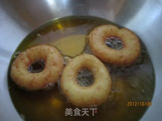 Delicious Donuts recipe