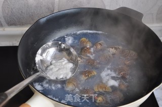 Stewed Clams recipe