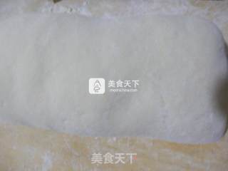 Red Bean Paste Gourd Flower Bun recipe