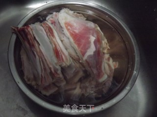Mutton recipe