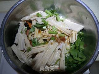 Cold Yuba Fungus recipe