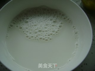Mango Double Skin Milk recipe