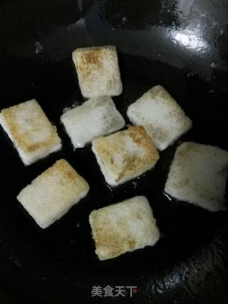 Crisp Sugar Glutinous Rice Cake recipe