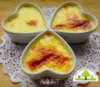 Yingtai Gourmet Club --- Instant French Caramel Pudding recipe