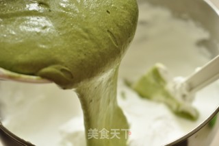 [post A Comment, Win Haier Smart Oven Trial Report 5] 10-inch Matcha Chiffon Cake recipe