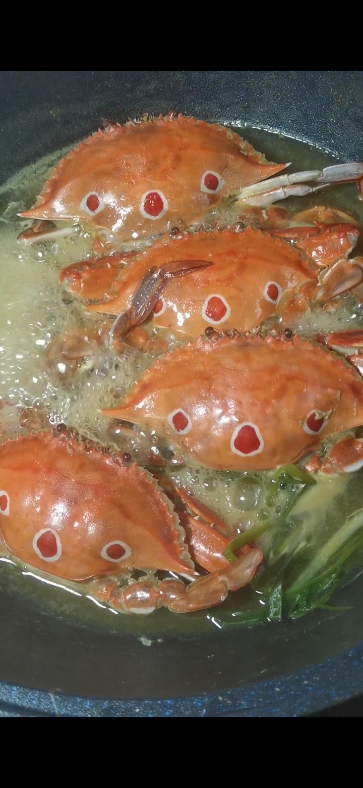 Have You Eaten Crabs Like This? recipe