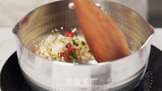 Golden Garlic Steamed Oysters recipe