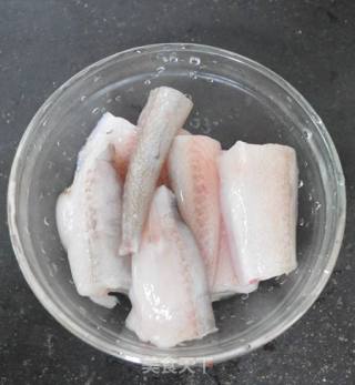 Cumin Nine-belly Fish recipe