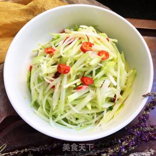 Chayote Salad recipe