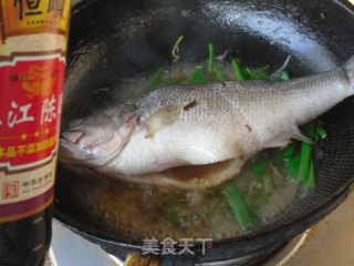 Orleans Perch recipe