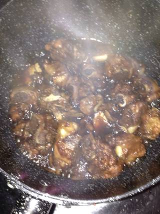 Cola Ribs recipe