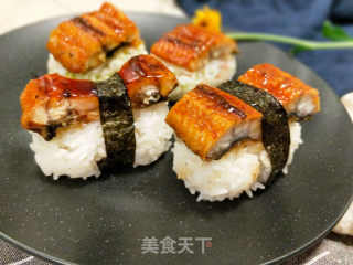 How to Eat Eel Sushi recipe