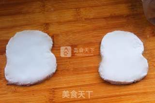 Cute Monkey Yingchun Tangyuan recipe