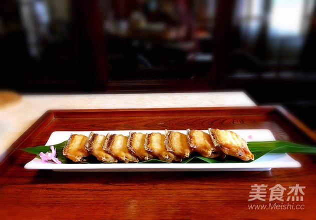 Pan-fried Octopus recipe