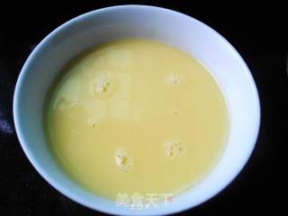 Steamed Egg with Baby Abalone recipe