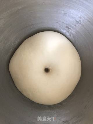 Potato Heart Bread Ball recipe