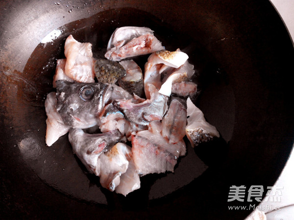 Home Stewed Mixed Fish recipe