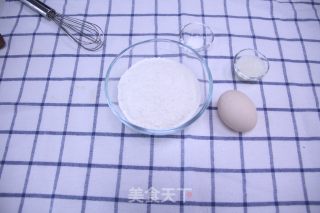 Low-sugar and Butter-free Biscuits recipe