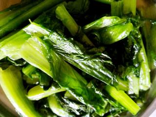 Stir-fried Lettuce recipe