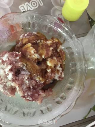 Pork Fried Egg recipe