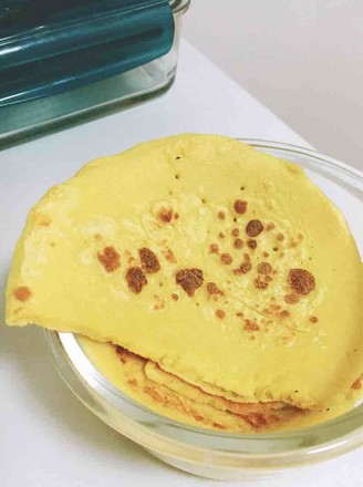 Sweet Tortillas recipe