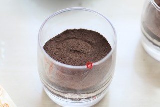 #trust的美#oreo Sawdust Cup recipe