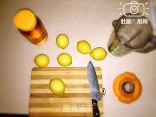 Lemon Honey recipe