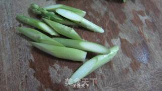 Asparagus Lily recipe