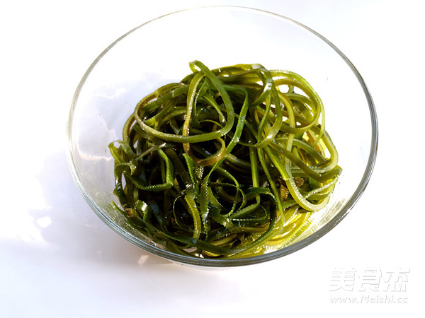 Spiced Seaweed Shreds recipe