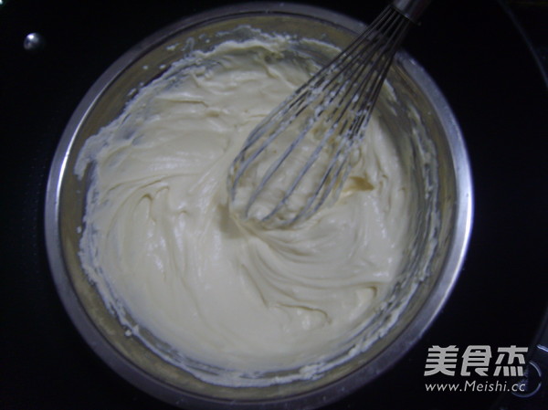 Soufflé Cheese Cake recipe