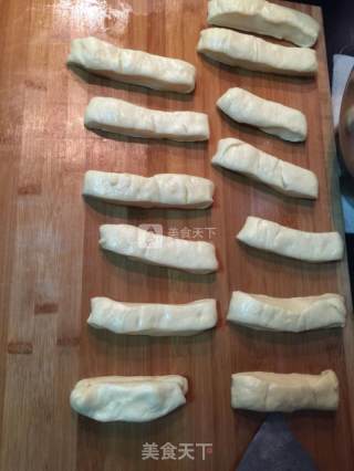 Northeast Twist recipe