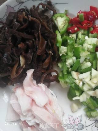 Spicy Bean Sprouts recipe