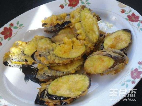 Fried Eggplant Box recipe