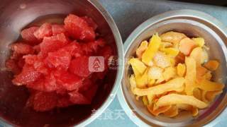 Honey Grapefruit Tea recipe