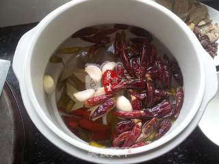 Skillful Refrigerated Dishes—pickled Pepper Chicken Feet recipe