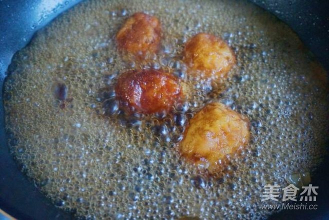 Braised Tiger Skin Eggs recipe