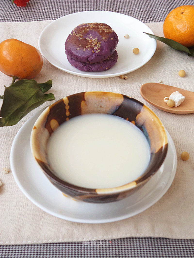Health Soy Milk recipe