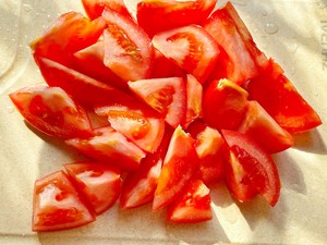 Low-fat, Low-calorie, Reduced-fat Meal‼ ️home-style Fast Hand Dishes‼ ️tomato Enoki Mushroom‼ ️ Delicious But Not Fat recipe