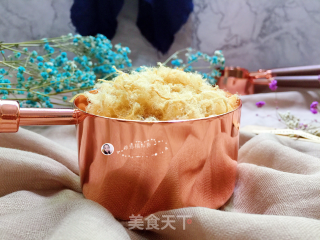 Homemade Pork Floss (bread Machine Version) recipe