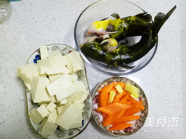 Gayu Tofu Soup recipe