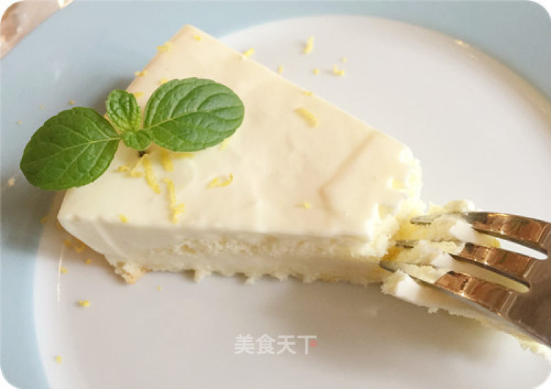 Heavy Cheesecake recipe