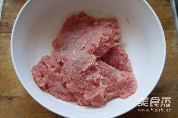Secret Pork Dried recipe